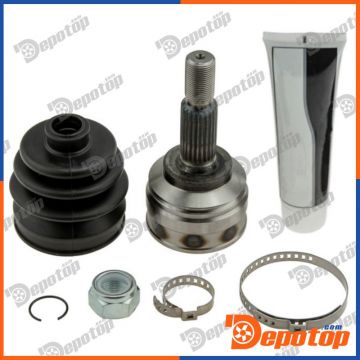 Joint kit extérieur pour arbre de transmission pour RENAULT | 850167